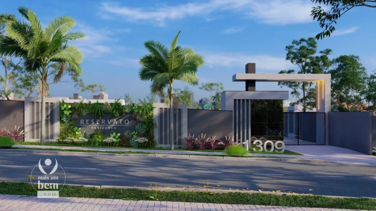 Imagem Terreno à venda, 181 m² por R$ 517.845,00 - Santa Quitéria - Curitiba/PR