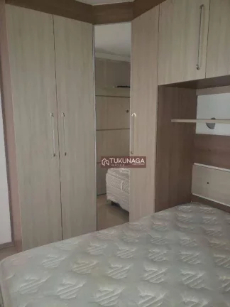 Imagem Apartamento com 2 dormitórios à venda, 50 m² por R$ 390.000,00 - Vila Augusta - Guarulhos/SP