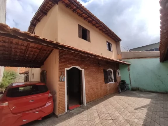 Imagem Sobrado com 5 dormitórios à venda, 220 m² por R$ 590.000,00 - Vila Maluf - Suzano/SP