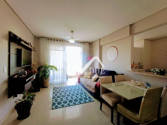 Imagem Apartamento com 2 dormitórios à venda, 77 m² por R$ 740.000,00 - Marapé - Santos/SP