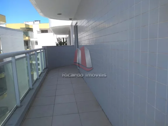 Imagem Cobertura Novíssima Centro de Cabo Frio