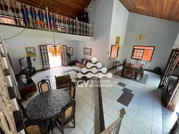 Imagem Casa com 4 dormitórios à venda, por R$ 2.400.000 - Condomínio Samola - Ubatuba/SP