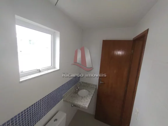 Imagem Casa Térrea c/ 2 Qtos em Condomínio