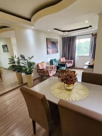 Imagem APARTAMENTO 68 M2 COM 3 DORMITÓRIOS JD. PEDROSO - MAUÁ