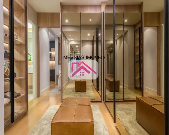 Imagem APARTAMENTOS 4 DORMITORIOS 4 VAGAS E DEPOSITO - VISTTA ALTO DA LAPA