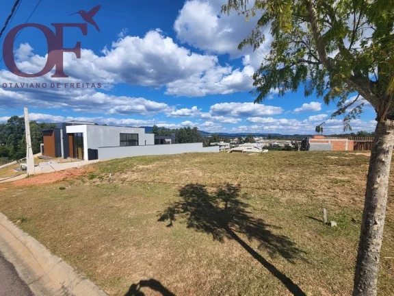 Imagem Terreno Alto padrão - Terras da Alvorada - 800m² - Itupeva - SP