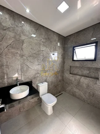 Imagem Casa Alto Padrão a Venda no bairro Jardim Ermida I - Jundiaí, SP