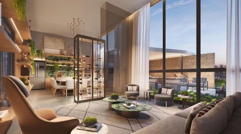 Imagem Apartamento com 3 Quartos à Venda, 106 m² em Real Parque - São Paulo