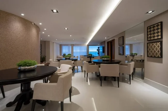 Imagem APARTAMENTO COM 250.39 m² - FORTE - PRAIA GRANDE SP