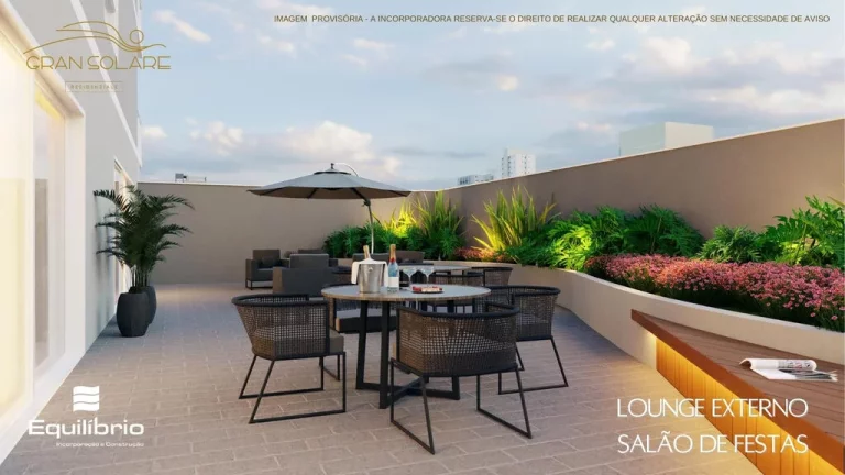 Imagem Gran Solare - Apartamento à venda no bairro Cristo Rei - Curitiba/PR