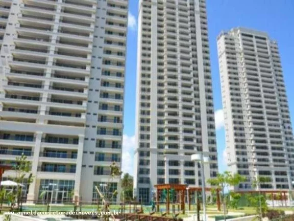 Imagem Apartamento para Venda em Natal, Capim Macio, 3 dormitórios, 3 suítes, 4 banheiros, 4 vagas