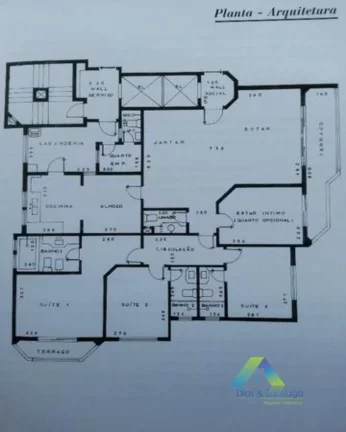 Imagem Apartamento Residencial à venda, Brooklin Paulista, São Paulo - .