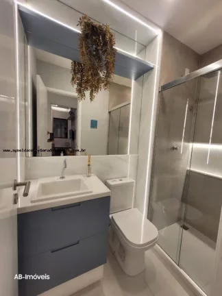 Imagem Apartamento para Venda em Natal, Capim Macio, 2 dormitórios, 1 suíte, 2 banheiros, 1 vaga