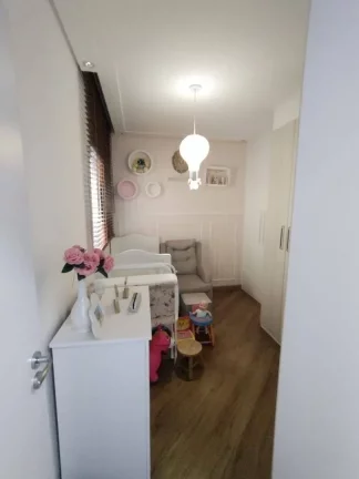 Imagem Cobertura com 2 dormitórios à venda, 120 m² por R$ 465.000,00 - Parque São Vicente - Mauá/SP