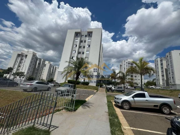 Imagem Apartamento com 2 dormitórios à venda, 47 m² por R$ 195.000,00 - Nova Tatuí - Tatuí/SP