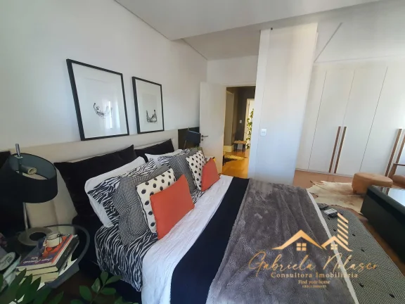 Imagem Apartamento Alto Padrão no Pompéia em Santos
