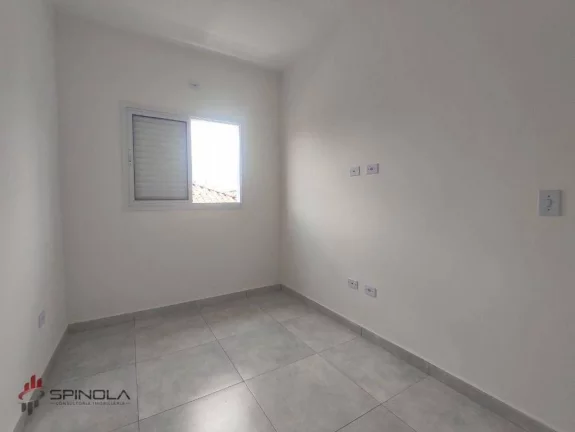 Imagem Casa com 2 dormitórios à venda, 51 m² por R$ 310.000,00 - Maracanã - Praia Grande/SP