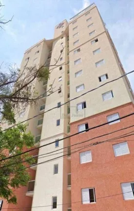 Imagem Apartamento à venda, 54 m² por R$ 350.000,00 - Vila Carvalho - Sorocaba/SP