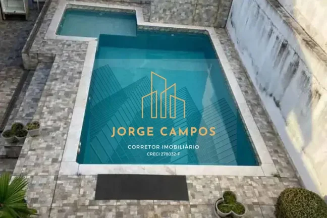 CA-26292 - CASA Á VENDA NO JARDIM VALPARAIBA - SJCAMPOS/SP