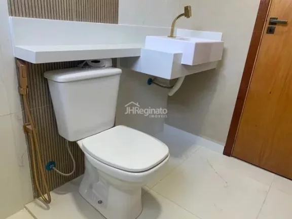 Imagem Casa térrea à venda no Condomínio Horto Florestal Villagio - Sorocaba