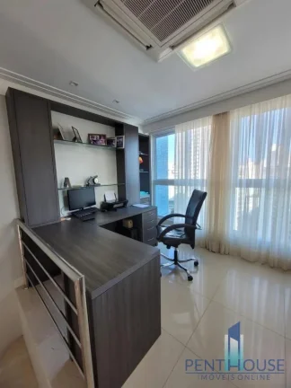Imagem Apartamento Zona Central para Venda em Balneário Camboriú, CENTRO, 3 dormitórios, 3 suítes, 5 banheiros, 2 vagas
