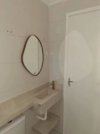 Imagem Apartamento de andar em Campo Largo - Dallas Condomio Club - R$160 mil