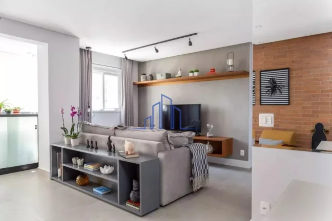 Imagem Apartamento com 2 dormitório, 90 m² aluguel por R$ 7.800/ mês, Alphaville