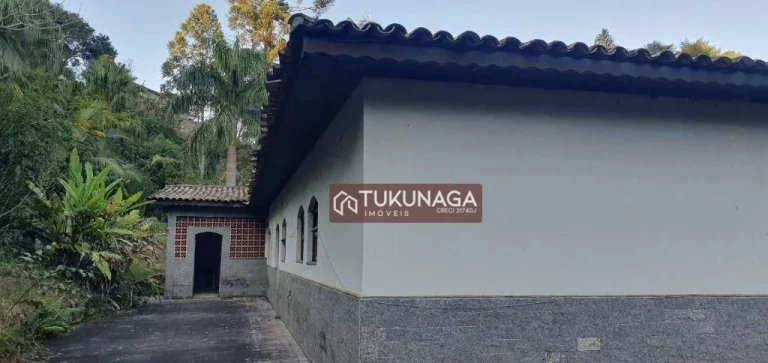 Imagem Chácara à venda, 7000 m² por R$ 1.500.000,00 - Chácaras Copaco - Arujá/SP