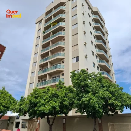 Imagem Imperdível: Apartamento à venda em Ribeirão Preto-SP, Jardim Sumaré, 1 quarto, 1 suíte, 1 sala, 1 banheiro, 1 vaga, 44,63m²