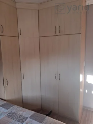 Imagem Apartamento à venda em Jundiaí-SP no Cond. Serras Residencial Anchieta 2 quartos, 1 sala, 1 vaga, 54m². Venha conferir!