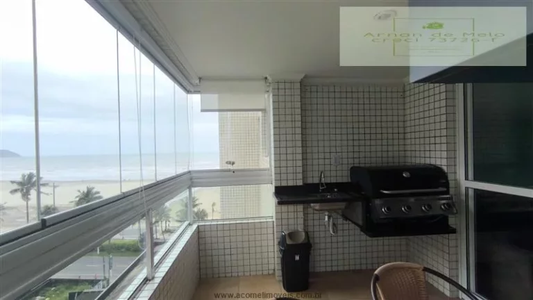 Imagem Apartamentos no Litoral para venda em Praia Grande no bairro Aviação