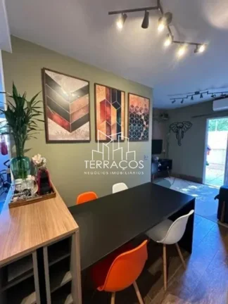 Imagem APARTAMENTO GARDEN COM 61 M² + 20 M² DE QUINTAL À VENDA, CONDOMÍNIO GO MARAVILLE, JUNDIAÍ SP
