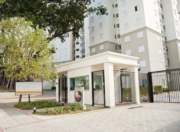 Imagem Apartamento para Venda em São Bernardo do Campo / SP no bairro Nova Petrópolis