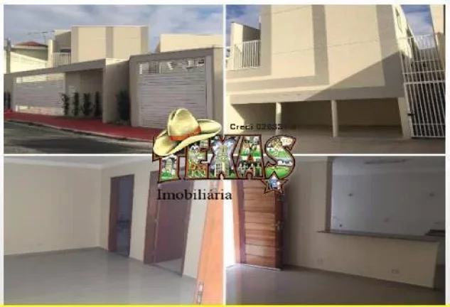 Imagem CASA EM CONDOMÍNIO FECHADO VILA ALPINA