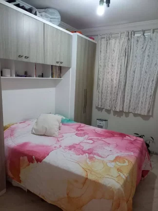 Imagem Apartamento com 3 dormitórios à venda, 68 m² por R$ 305.000 - Jardim do Estádio - Santo André/SP
