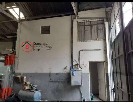 Imagem Galpão para venda 325 Parque São Lucas