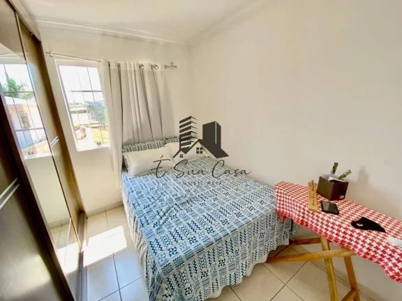 Imagem Apartamento com Área privativa 2 quartos Bairro Cabral contagem Mg