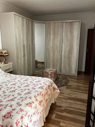 Imagem Sobrado com 3 dormitórios à venda, 230 m² por R$ 890.000 - Parque Erasmo Assunção - Santo André/SP