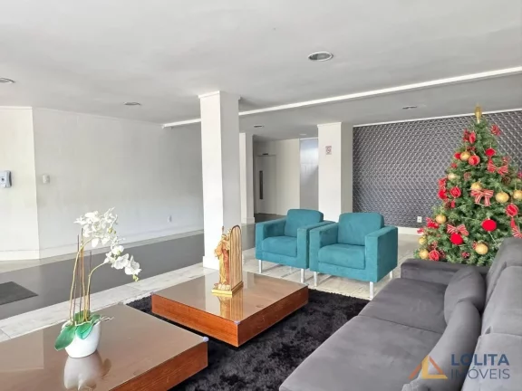 Imagem Apartamento no Centro de Florianópolis com 3 quartos e vaga de garagem!
