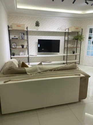 Imagem "Você sabia que pode morar em um sobrado de alto padrão, mobiliado, decorado e com segurança 24h - por menos do que imagina?"