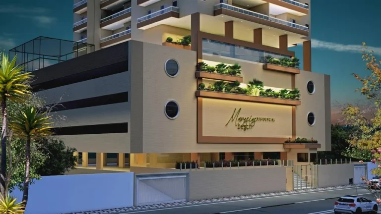 Imagem APARTAMENTO COM 104.42 m² - GUILHERMINA - PRAIA GRANDE SP
