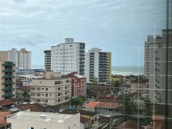 Imagem APARTAMENTO COM 86 m² - MIRIM - PRAIA GRANDE SP