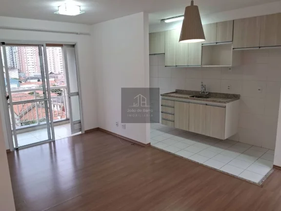 Imagem Apartamento com 2 dormitórios à venda, 56 m² por R$ 626.000,00 - Mirandópolis - São Paulo/SP