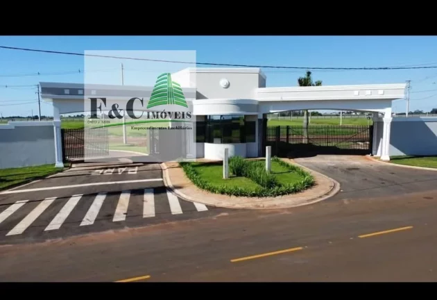 Imagem Terreno em Condomínio para Venda em Engenheiro Coelho, Centro