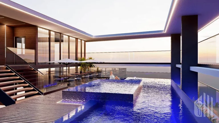 Imagem Apartamento em construção, 1 dormitório à venda por R$ 373.695,36 - Edifício STUDIO V DOM SEVERINO - Horto - Teresina/PI