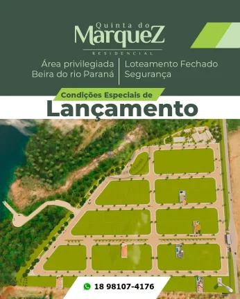 Imagem QUINTA DO MARQUEZ RESIDENCIAL. LANÇAMENTO EM PAULI