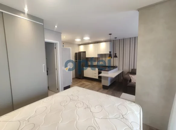 Imagem LOFTMOBILIADO PARA LOCAÇÃO - 1 DORMITÓRIO, 37 M² NO EDIFÍCIO UNIQUE - RUDGE RAMOS - SÃO BERNARDO DO CAMPO/SP