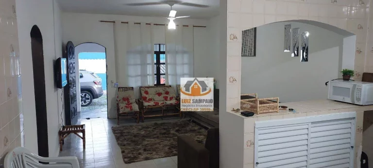 Imagem Oportunidade - Casa c/piscina - Frente ao Mar - Baln. Flórida
