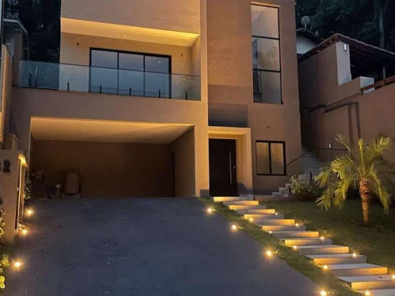 Imagem Cond. Vila Verde (Km 36 R.Tavares) - Zero Km, moderna, 3 sts, piscina!