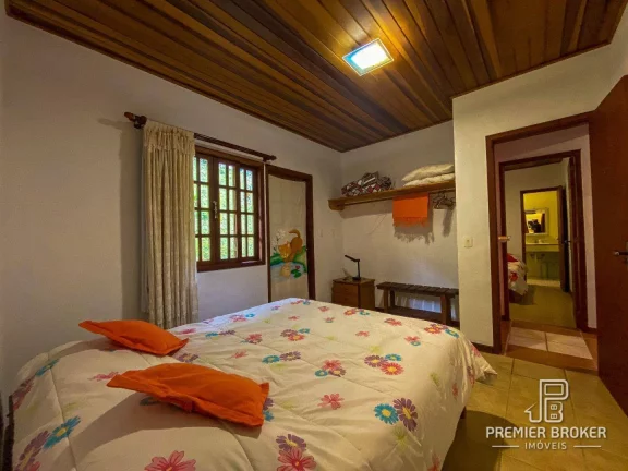 Imagem Casa à venda, 100 m² por R$ 490.000,00 - Albuquerque - Teresópolis/RJ